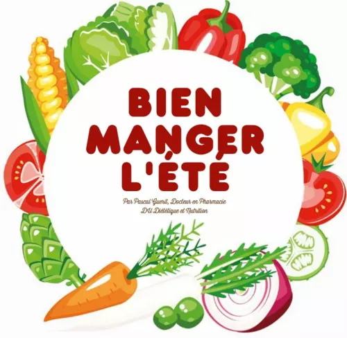 Bien manger l’été