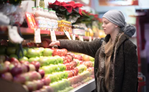 Alimentation et cancer