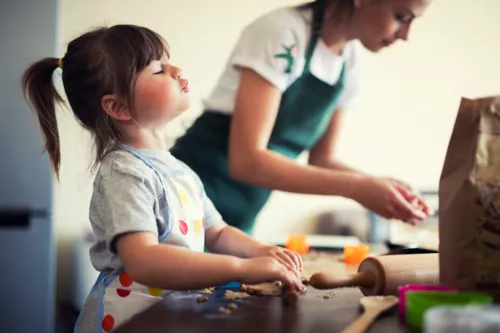 Le coin des enfants